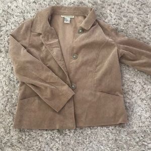 Corduroy jacket size L by Requirements